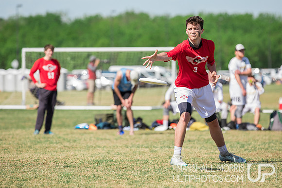 Pre-Quarterfinals - South Central D-I College Regionals