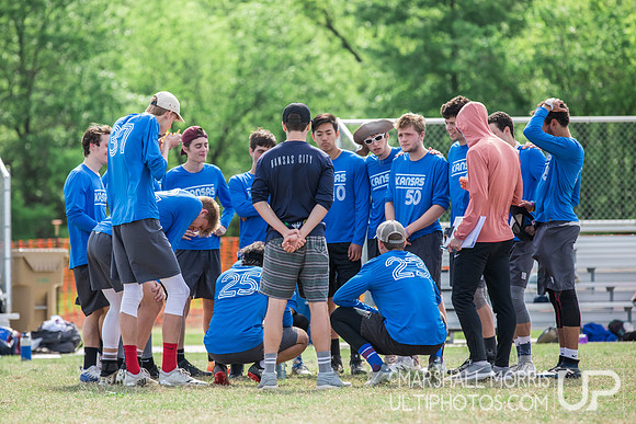 Pre-Quarterfinals - South Central D-I College Regionals