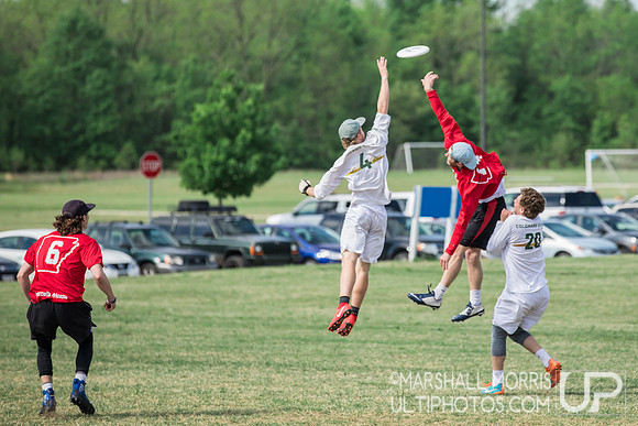 Pre-Quarterfinals - South Central D-I College Regionals