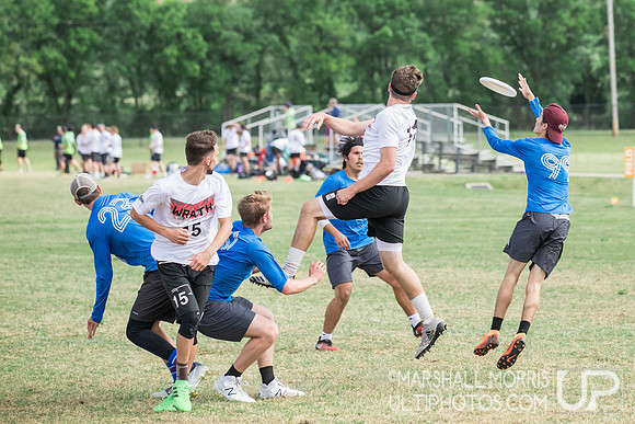 Pre-Quarterfinals - South Central D-I College Regionals