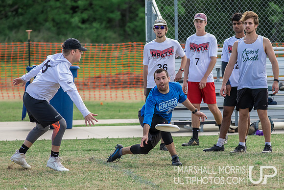 Pre-Quarterfinals - South Central D-I College Regionals