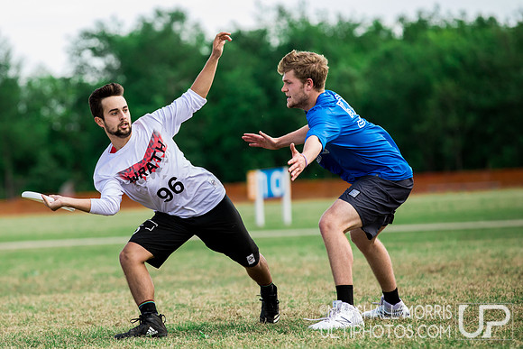 Pre-Quarterfinals - South Central D-I College Regionals