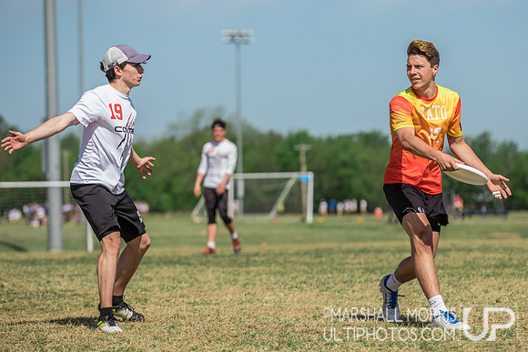 Pre-Quarterfinals - South Central D-I College Regionals
