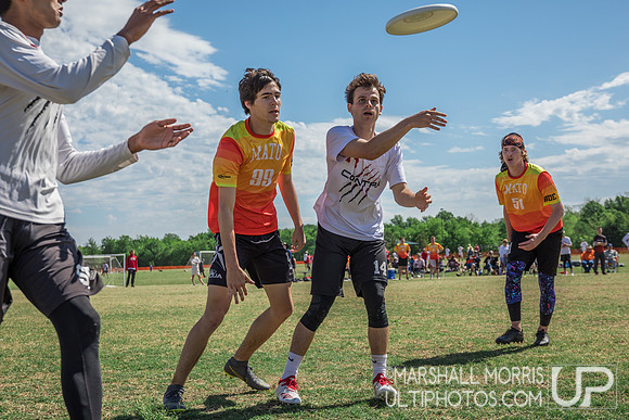 Pre-Quarterfinals - South Central D-I College Regionals