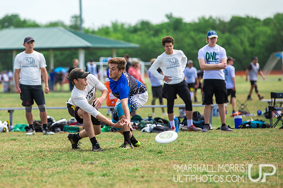 Quaterfinals & Play-in Games - South Central D-I College Regionals