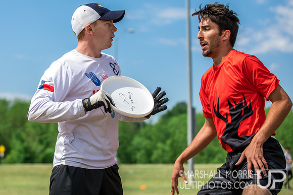 Quaterfinals & Play-in Games - South Central D-I College Regionals