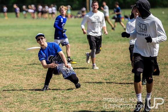 Quaterfinals & Play-in Games - South Central D-I College Regionals