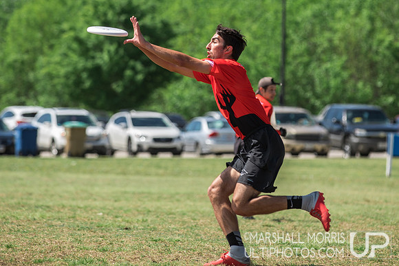 Quaterfinals & Play-in Games - South Central D-I College Regionals