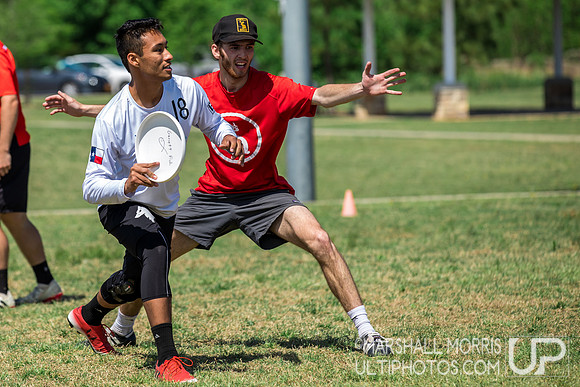 Quaterfinals & Play-in Games - South Central D-I College Regionals