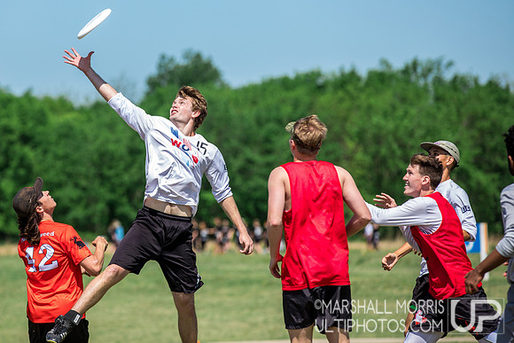Quaterfinals & Play-in Games - South Central D-I College Regionals