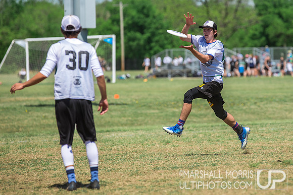 Quaterfinals & Play-in Games - South Central D-I College Regionals