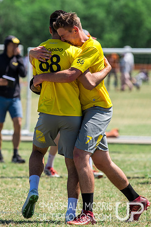 Quaterfinals & Play-in Games - South Central D-I College Regionals