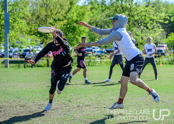 AC Regionals 2019 Saturday Action
