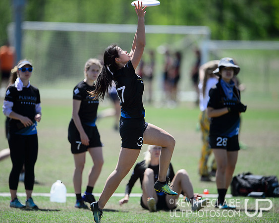 AC Regionals 2019 Saturday Action