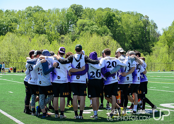 AC Regionals 2019 Saturday Action