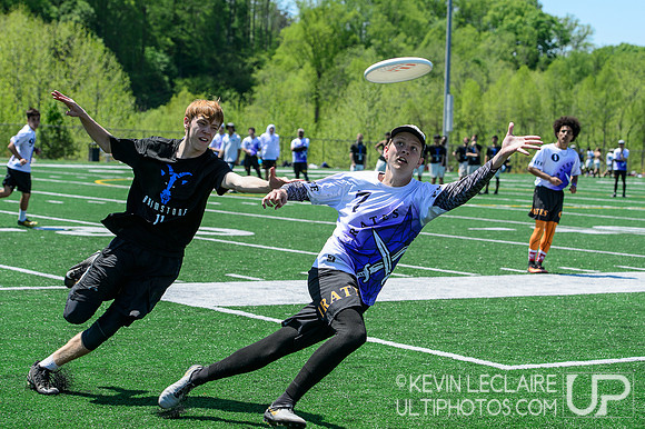AC Regionals 2019 Saturday Action