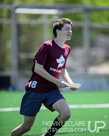 AC Regionals 2019 Saturday Action