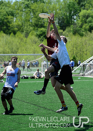 AC Regionals 2019 Saturday Action