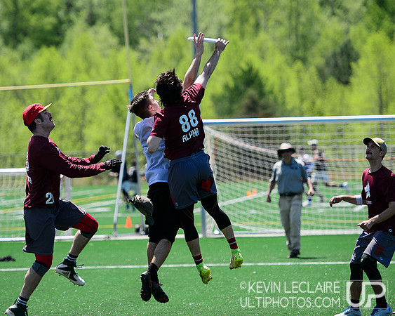 AC Regionals 2019 Saturday Action