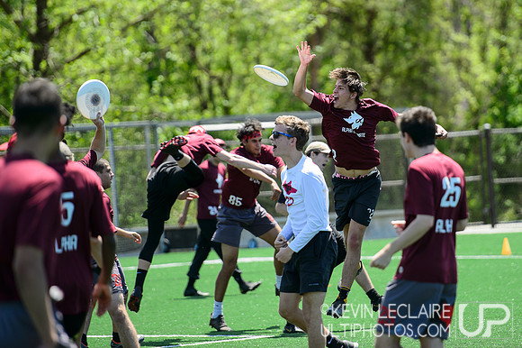 AC Regionals 2019 Saturday Action