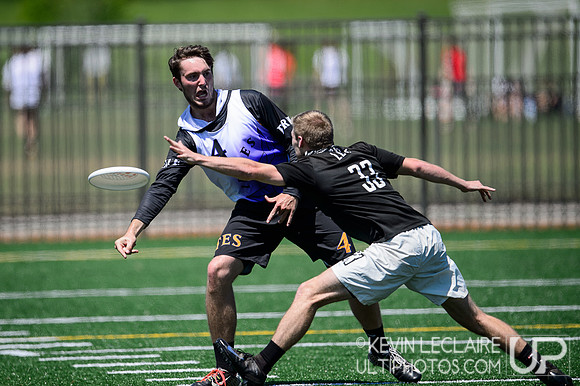 AC Regionals 2019 Saturday Action