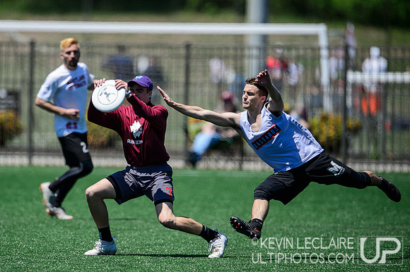 AC Regionals 2019 Saturday Action