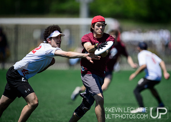 AC Regionals 2019 Saturday Action
