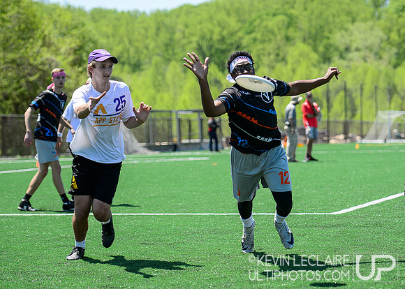 AC Regionals 2019 Saturday Action