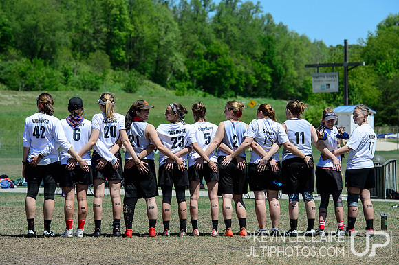 AC Regionals 2019 Saturday Action