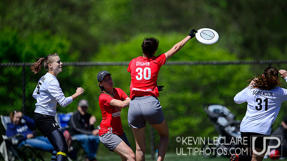 AC Regionals 2019 Saturday Action