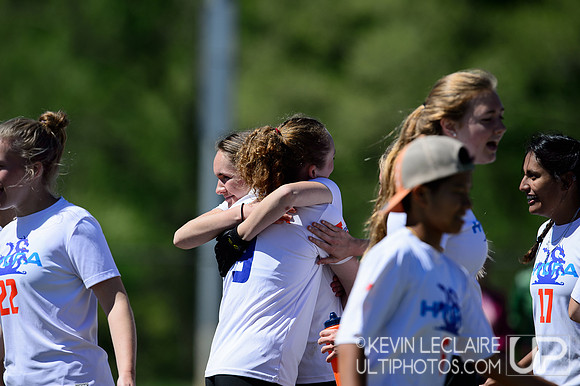 AC Regionals 2019 Saturday Action