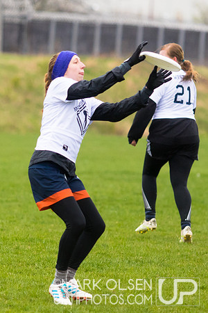 USAU Great Lakes College Regionals - Highlights