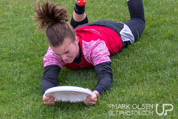 USAU Great Lakes College Regionals - Highlights