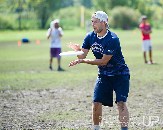 Wednesday WUCC 2014 Action