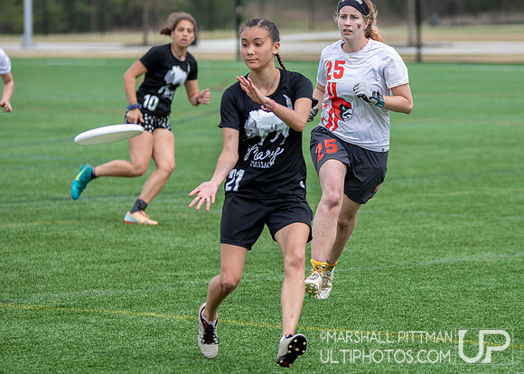 Atlantic Coast 2019 Bracket Play