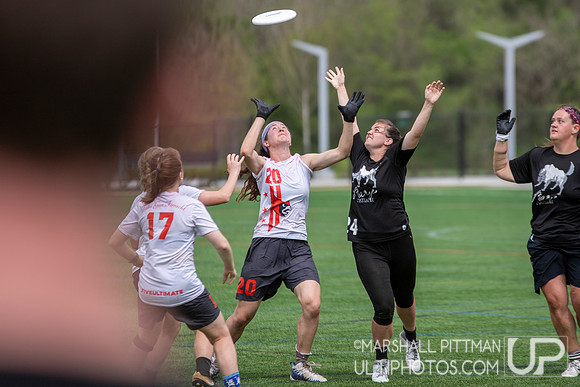 Atlantic Coast 2019 Bracket Play
