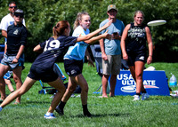 Monday Finals: USA Ultimate YCC 2022