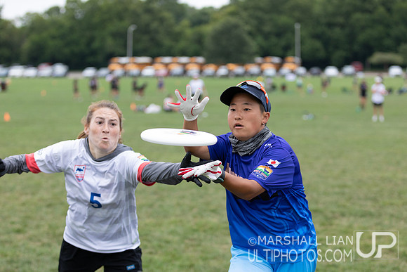 HUCK v Pop Ultimate