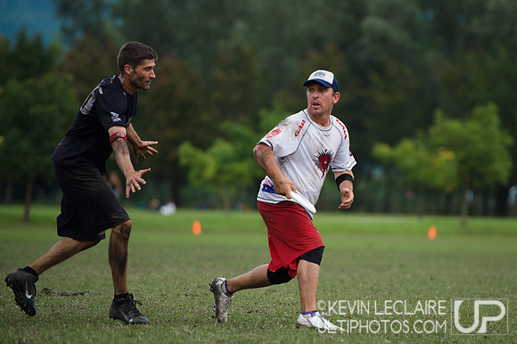 Wednesday WUCC 2014 Action