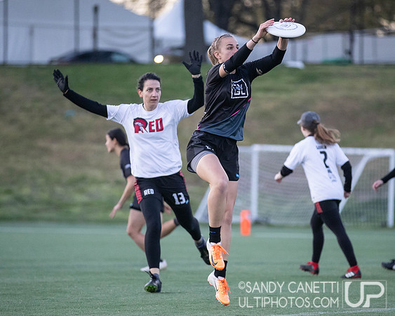 New York Gridlock v Indy Red 4-23-2019