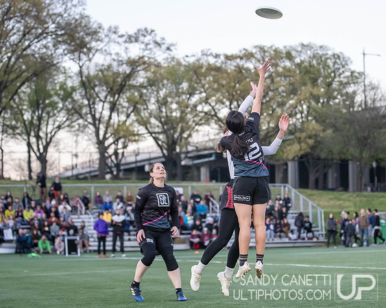 New York Gridlock v Indy Red 4-23-2019