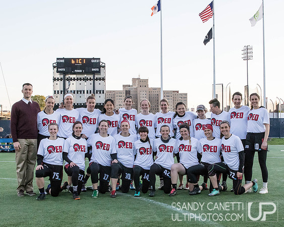 New York Gridlock v Indy Red 4-23-2019