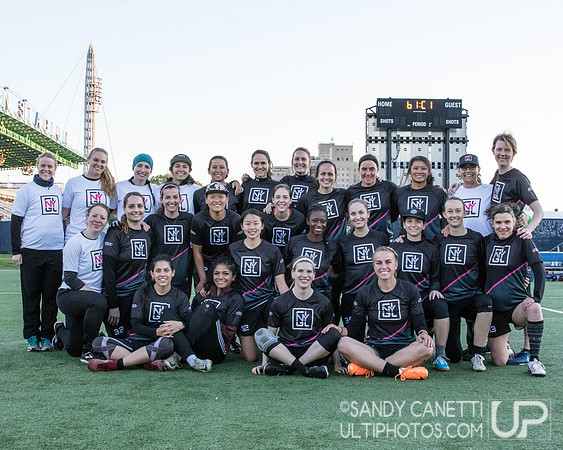 New York Gridlock v Indy Red 4-23-2019
