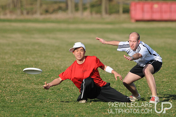 Steakfest Open Division Round 1