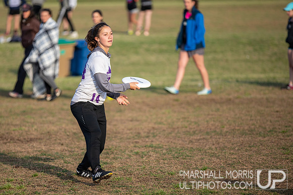 Women's Pool Play - South Central D-1 College Regionals 2019