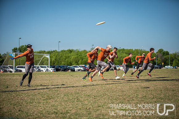 Men's 1st Place Finals - South Central D-1 College Regionals 201
