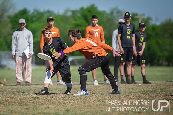 Men's 1st Place Finals - South Central D-1 College Regionals 201