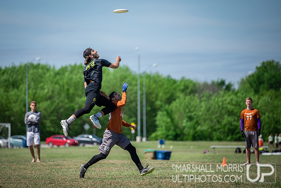 Men's 1st Place Finals - South Central D-1 College Regionals 201