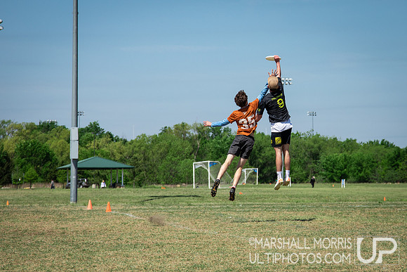 GAME WINNER: Men's 1st Place Finals - South Central D-1 College