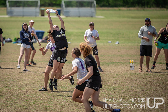 Colorado vs Colorado College - Women's 2nd Place - D-I College R
